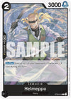 Image for Helmeppo (Reprint) (Premium Booster -The Best-) (ST06-010) - One Piece Card Game