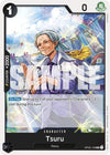 Image for Tsuru (Reprint) (Premium Booster -The Best-) (OP02-106) - One Piece Card Game