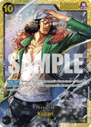 Image for Kuzan (OP02-121) (Reprint) (Premium Booster -The Best-) (OP02-121) - One Piece Card Game