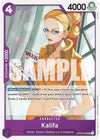 Image for Kalifa (Reprint) (Premium Booster -The Best-) (OP03-060) - One Piece Card Game