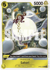 Image for Satori (Reprint) (Premium Booster -The Best-) (OP05-105) - One Piece Card Game