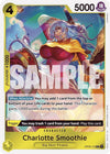 Image for Charlotte Smoothie (Reprint) (Premium Booster -The Best-) (OP03-110) - One Piece Card Game