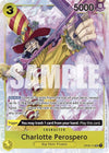 Image for Charlotte Perospero (Reprint) (Premium Booster -The Best-) (OP03-113) - One Piece Card Game