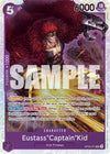 Image for Eustass"Captain"Kid (Reprint) (Premium Booster -The Best-) (OP05-074) - One Piece Card Game