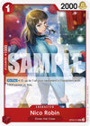 Image for Nico Robin (Reprint) (Premium Booster -The Best-) (OP05-010) - One Piece Card Game