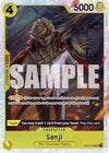Image for Sanji (Reprint) (Premium Booster -The Best-) (OP04-104) - One Piece Card Game