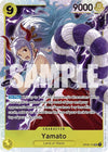 Image for Yamato (OP04-112) (Reprint) (Premium Booster -The Best-) (OP04-112) - One Piece Card Game