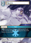 Image for Umaro (Hidden Legends) (24-019R) - Final Fantasy TCG