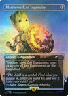 Image for Masterwork of Ingenuity (Rainbow Foil) (Secret Lair Drop Series) (863) - Magic: The Gathering