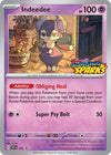Image for Indeedee - 154 (SV: Scarlet & Violet Promo Cards) (154) - Pokemon
