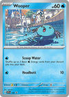 Image for Wooper - 155 (SV: Scarlet & Violet Promo Cards) (155) - Pokemon