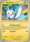 Image for Pachirisu - 158 (SV: Scarlet & Violet Promo Cards) (158) - Pokemon