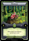 Image for Drataya (Organized Play Series 1) (TP1-01) - Elestrals