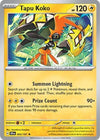 Image for Tapu Koko (Deck Exclusives) (065/191) - Pokemon
