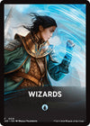 Image for Wizards Theme Card (Foundations Jumpstart) (18) - Magic: The Gathering