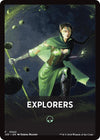 Image for Explorers Theme Card (Foundations Jumpstart) (42) - Magic: The Gathering