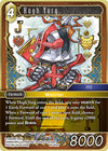 Image for Hugh Yurg (Hidden Legends) (24-063H) - Final Fantasy TCG