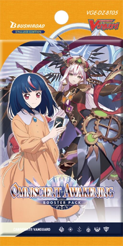 Image for Omniscient Awakening Booster Pack - Cardfight Vanguard