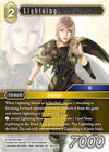 Image for Lightning (Hidden Legends) (24-070L) - Final Fantasy TCG