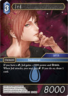 Image for Jed (Hidden Legends) (24-096R) - Final Fantasy TCG