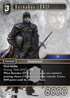 Image for Barnabas (XVI) (Hidden Legends) (24-113R) - Final Fantasy TCG