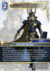 Image for Warrior of Light LB (Hidden Legends) (24-120R) - Final Fantasy TCG