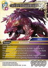 Image for The Ur-Dragon King LB (Hidden Legends) (24-124H) - Final Fantasy TCG