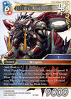 Image for Ultima Weapon LB (Hidden Legends) (24-126H) - Final Fantasy TCG
