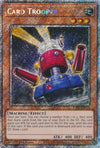 Image for Card Trooper (Platinum Secret Rare) (Quarter Century Bonanza) (RA03-EN172) - YuGiOh