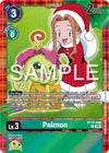 Image for Palmon (Winter Holiday Event 2024) (BT10) (BT10-046 U)