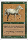 Image for Zodiac Horse (Portal Three Kingdoms) (159) - Magic: The Gathering