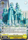 Image for Statue of the Party of Heroes (SR) (Frieren: Beyond Journey’s End) (SFN/S108-E017S SR) - Weiss Schwarz