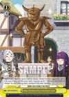 Image for Magic That Removes Rust From Bronze Statues (Frieren: Beyond Journey’s End) (SFN/S108-E021 U) - Weiss Schwarz