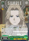 Image for Words of Deceit, Lugner (SR) (Frieren: Beyond Journey’s End) (SFN/S108-E037S SR) - Weiss Schwarz