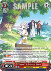 Image for Frieren & Fern & Stark (Frieren: Beyond Journey’s End) (SFN/S108-E053 R) - Weiss Schwarz