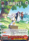 Image for Frieren & Fern & Stark (SR) (Frieren: Beyond Journey’s End) (SFN/S108-E053S SR) - Weiss Schwarz