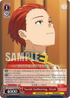 Image for Social Gathering, Stark (SR) (Frieren: Beyond Journey’s End) (SFN/S108-E055S SR) - Weiss Schwarz