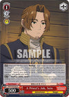 Image for A Priest's Job, Sein (Frieren: Beyond Journey’s End) (SFN/S108-E062 C) - Weiss Schwarz