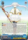 Image for Favorite Magic, Frieren (Frieren: Beyond Journey’s End) (SFN/S108-E074 RR) - Weiss Schwarz