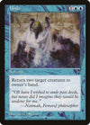 Image for Undo (Visions) - Magic: The Gathering