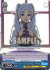 Image for Unnecessary Spendings, Frieren (SR) (Frieren: Beyond Journey’s End) (SFN/S108-E076S SR) - Weiss Schwarz