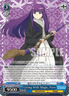 Image for Living With Magic, Fern (SR) (Frieren: Beyond Journey’s End) (SFN/S108-E082S SR) - Weiss Schwarz