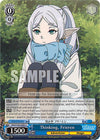 Image for Thinking, Frieren (Frieren: Beyond Journey’s End) (SFN/S108-E085 U) - Weiss Schwarz