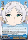 Image for Long-Lived Friend, Frieren (Frieren: Beyond Journey’s End) (SFN/S108-E087 U) - Weiss Schwarz
