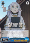 Image for Passing Through the Checkpoint, Frieren (Frieren: Beyond Journey’s End) (SFN/S108-E088 U) - Weiss Schwarz
