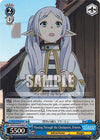Image for Passing Through the Checkpoint, Frieren (SR) (Frieren: Beyond Journey’s End) (SFN/S108-E088S SR) - Weiss Schwarz