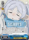 Image for Frieren Freezing (SR) (Frieren: Beyond Journey’s End) (SFN/S108-E096S SR) - Weiss Schwarz