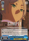 Image for Demons' Attack, Frieren (Frieren: Beyond Journey’s End) (SFN/S108-E098 C) - Weiss Schwarz