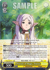 Image for Pursuit of Magic, Frieren (Frieren: Beyond Journey’s End) (SFN/S108-TE01 TD) - Weiss Schwarz