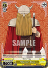 Image for "Warrior" Eisen (Frieren: Beyond Journey’s End) (SFN/S108-TE07 TD) - Weiss Schwarz